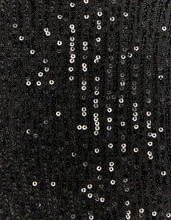 Abito midi con paillettes e spacco laterale^Tally Weijl Best
