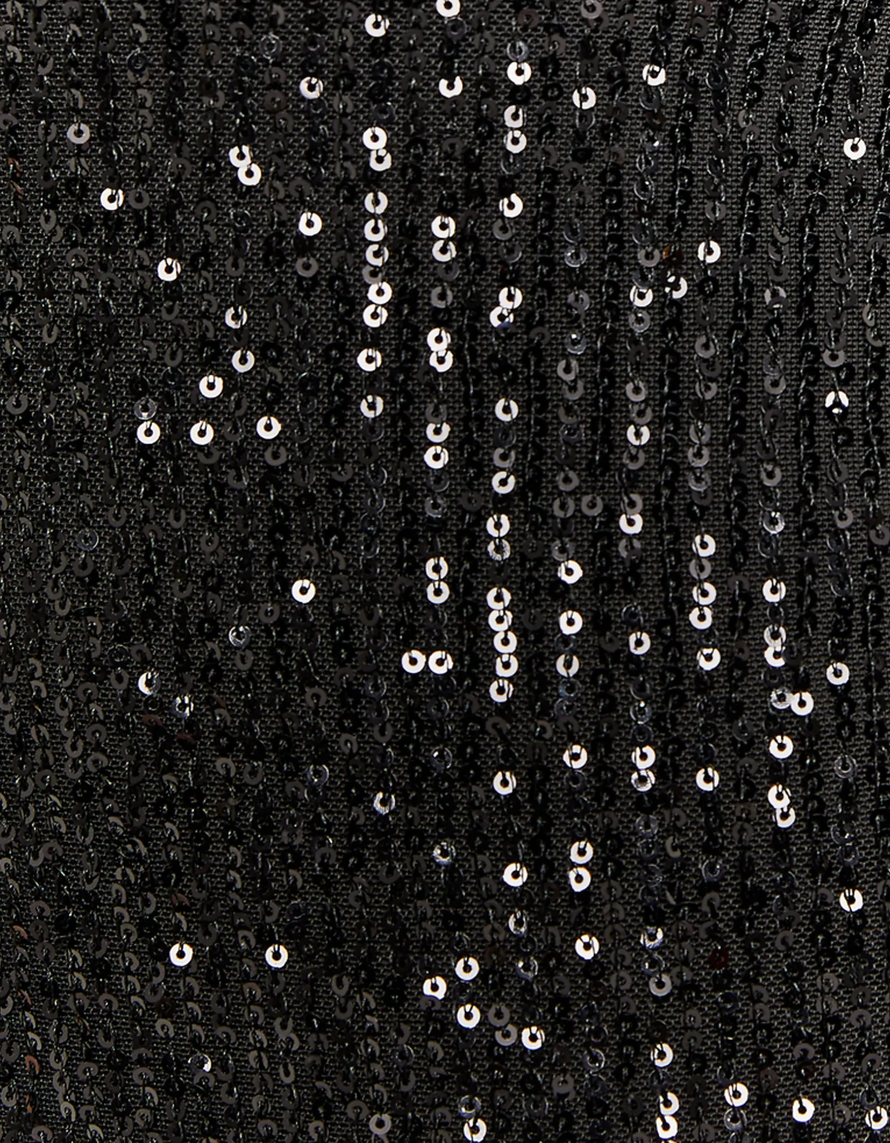 Abito midi con paillettes e spacco laterale^Tally Weijl Best