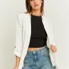 Blazer Leggero Fit Morbido Bianco^Tally Weijl Fashion