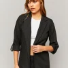Blazer con strisce glitterate^Tally Weijl Best