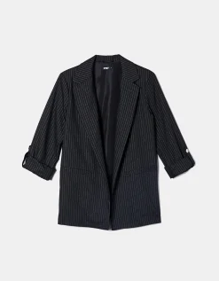 Blazer con strisce glitterate^Tally Weijl Best