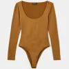 Body Basico A Maniche Lunghe^Tally Weijl Fashion