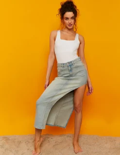 Body Basico Bianco^Tally Weijl Cheap