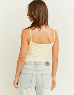 Body Basico Giallo^Tally Weijl Discount