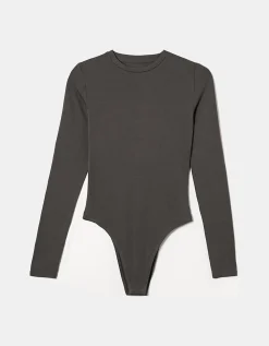 Body Basico Grigio^Tally Weijl Online