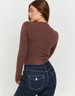 Body Basico Marrone^Tally Weijl Online