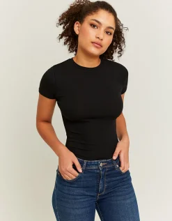 Body Basico a Maniche Corte^Tally Weijl Flash Sale