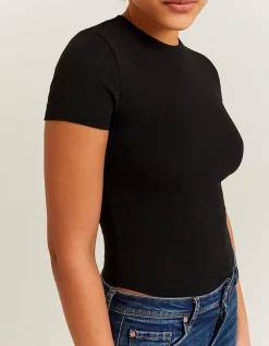 Body Basico a Maniche Corte^Tally Weijl Flash Sale