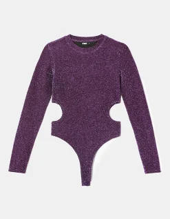 Body Cut Out in Lurex^Tally Weijl Cheap