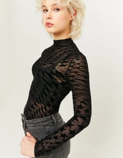 Body Fantasia in Mesh^Tally Weijl Hot