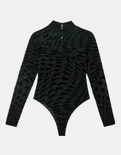 Body Fantasia in Mesh^Tally Weijl Hot