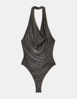 Body in Lurex Argento^Tally Weijl Flash Sale