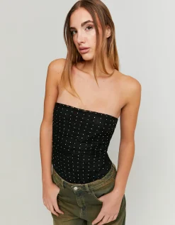 Body in Pizzo con Strass^Tally Weijl New