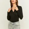 Body con Colletto Polo^Tally Weijl Flash Sale