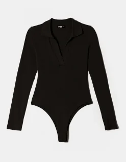 Body con Colletto Polo^Tally Weijl Flash Sale