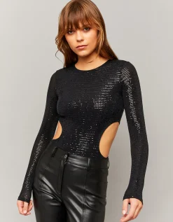 Body con paillettes^Tally Weijl Store