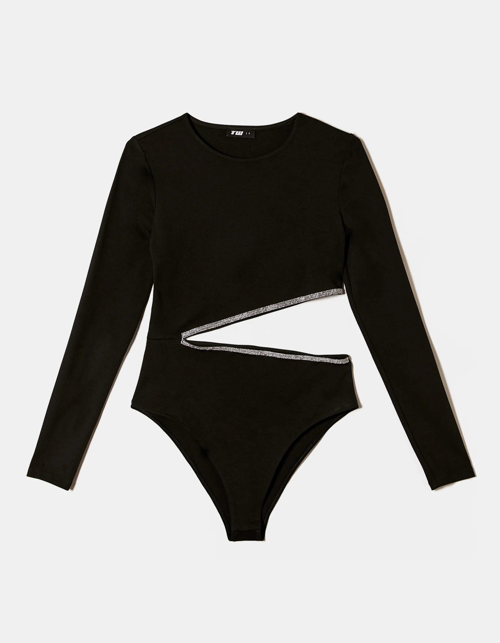 Body con Strass e Cut Out^Tally Weijl Best