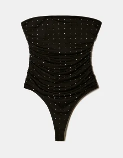 Body Senza Spalline con Strass^Tally Weijl Best Sale