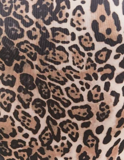 Body Stampa Leo con Spalline Cristalli^Tally Weijl Best