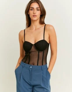 Body Stile Corsetto in Mesh^Tally Weijl Clearance