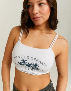 Bralette con Stampa^Tally Weijl Fashion