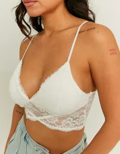 Bralette in Pizzo^Tally Weijl Sale