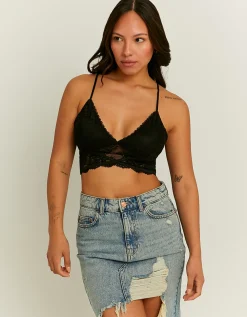 Bralette Nera in Pizzo^Tally Weijl Fashion
