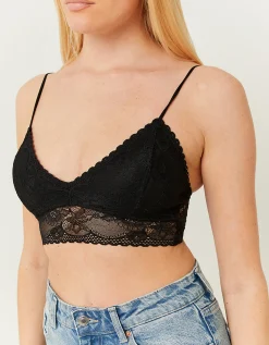 Bralette Nera in Pizzo^Tally Weijl Discount