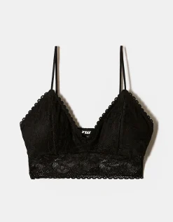Bralette Nera in Pizzo^Tally Weijl Discount
