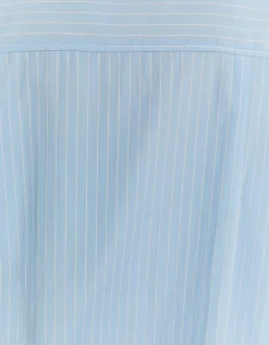 Camicia Azzurra a Righe Bianche^Tally Weijl Fashion