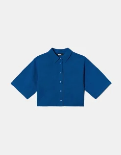 Camicia Corta in Lino^Tally Weijl Discount