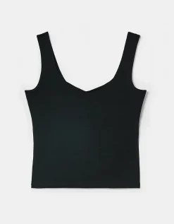 Canotta Nera Basica^Tally Weijl Cheap