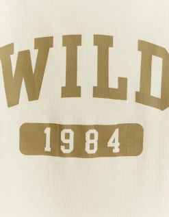 Canottiera Corta con Stampa^Tally Weijl Sale