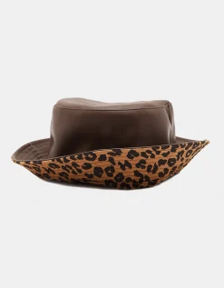 Cappello da pescatore con Stampa Leopardata^Tally Weijl Cheap