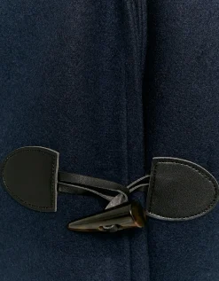 Cappotto Corto Navy con Cappuccio^Tally Weijl Cheap
