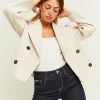 Cappotto Corto in Finta Lana^Tally Weijl Outlet