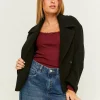 Cappotto Corto in Finta Lana^Tally Weijl Online