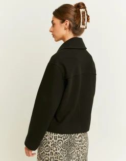 Cappotto Corto in Finta Lana^Tally Weijl Online