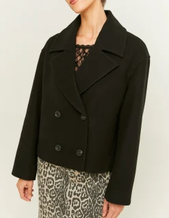 Cappotto Corto in Finta Lana^Tally Weijl Online