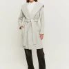 Cappotto Grigio Con Cintura^Tally Weijl New