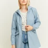 Cappotto Impermeabile in Similpelle^Tally Weijl Discount