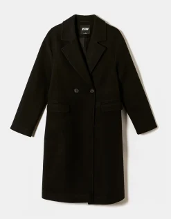 Cappotto in Finta Lana Beige^Tally Weijl Cheap
