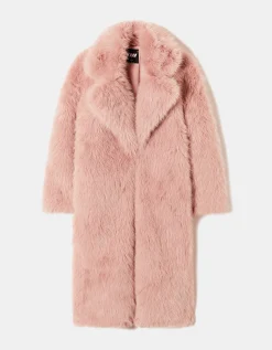 Cappotto in Finta Pelliccia Lungo^Tally Weijl Shop