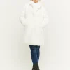 Cappotto lungo Bianco in pelliccia sintetica^Tally Weijl New