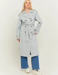 Cappotto Trench Lungo Classico^Tally Weijl Discount
