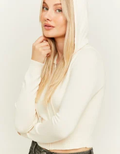 Cardigan con Cappuccio^Tally Weijl Outlet