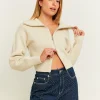 Cardigan con Chiusura Zip^Tally Weijl Cheap