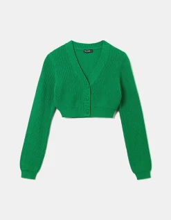 Cardigan Corto Con Bottoni^Tally Weijl Clearance