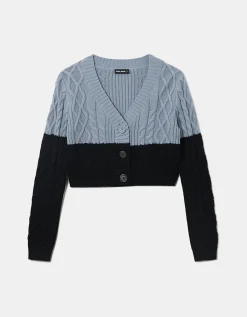 Cardigan Corto Con Bottoni^Tally Weijl Clearance