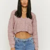 Cardigan Corto In Maglia^Tally Weijl Online